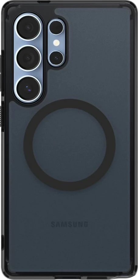 Mbështjellës Spigen Ultra Hybrid Mag për Samsung Galaxy S25 Ultra, Zi