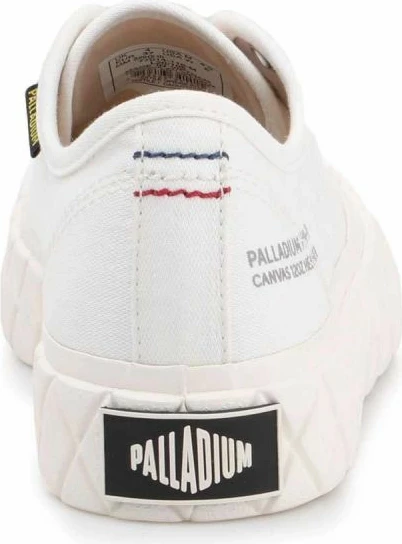 Këpucë Palladium Ace për femra, të bardha