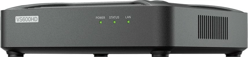 Pajisje monitorimi Synology VS600HD, Gigabit Ethernet, 4K, 600 fps