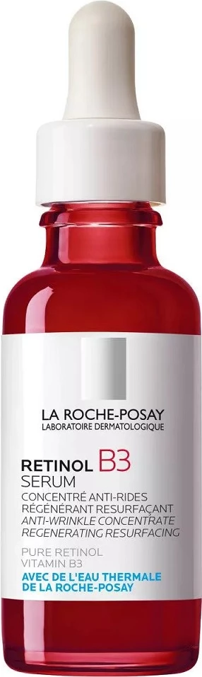 Serum kundër rrudhave për femra La Roche Posay Retinol B3, 30ml