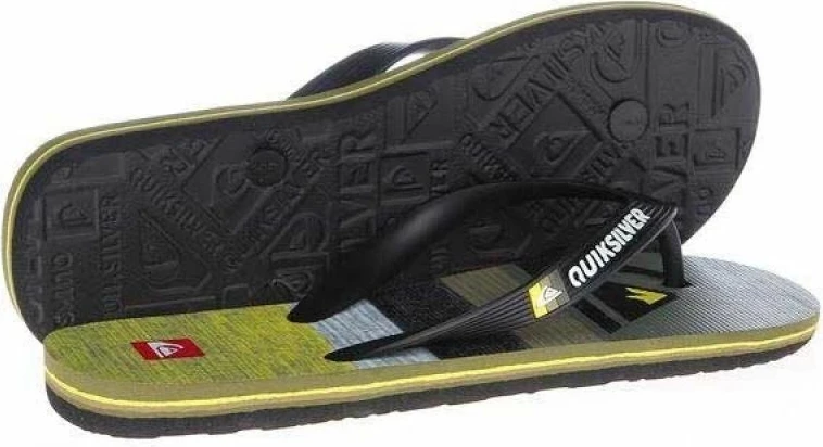Papuqe Quiksilver, meshkuj [Madhësia: 40]