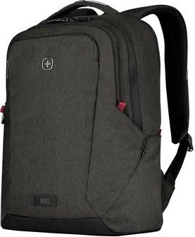 Çantë shpine Wenger MX Professional 16 inç me ndarje për tablet, e zezë