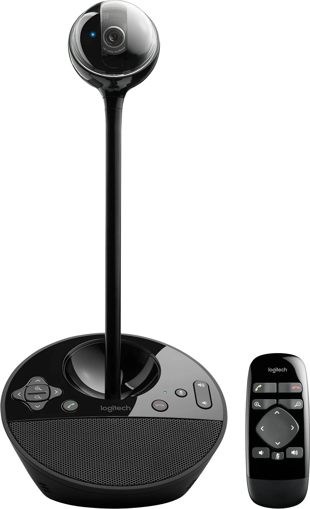 Kamera konferencash Logitech BCC950, Full HD, 1920 x 1080, 30 fps, 78°, 1.2x, e zezë