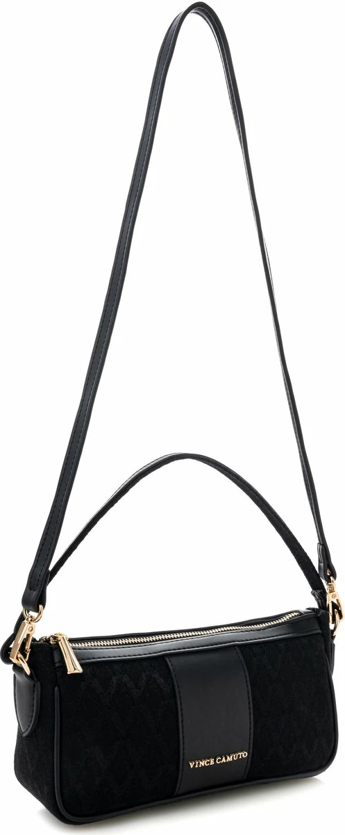 Çantë shpatull për femra, ngjyrë e zezë, Dolce