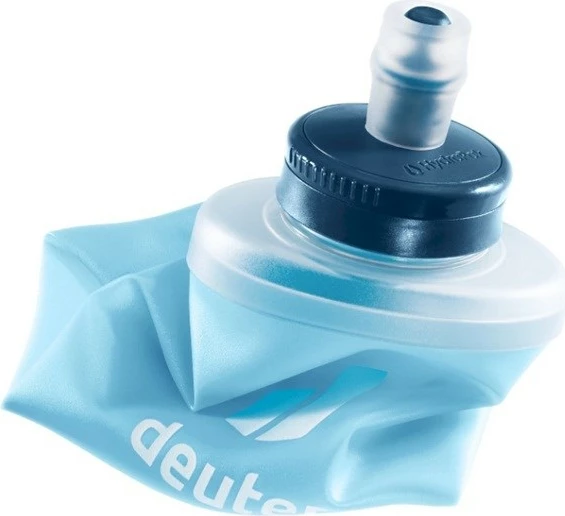 Shishe uji fleksibile Deuter Streamer Flask II 500 ml, Kaltër