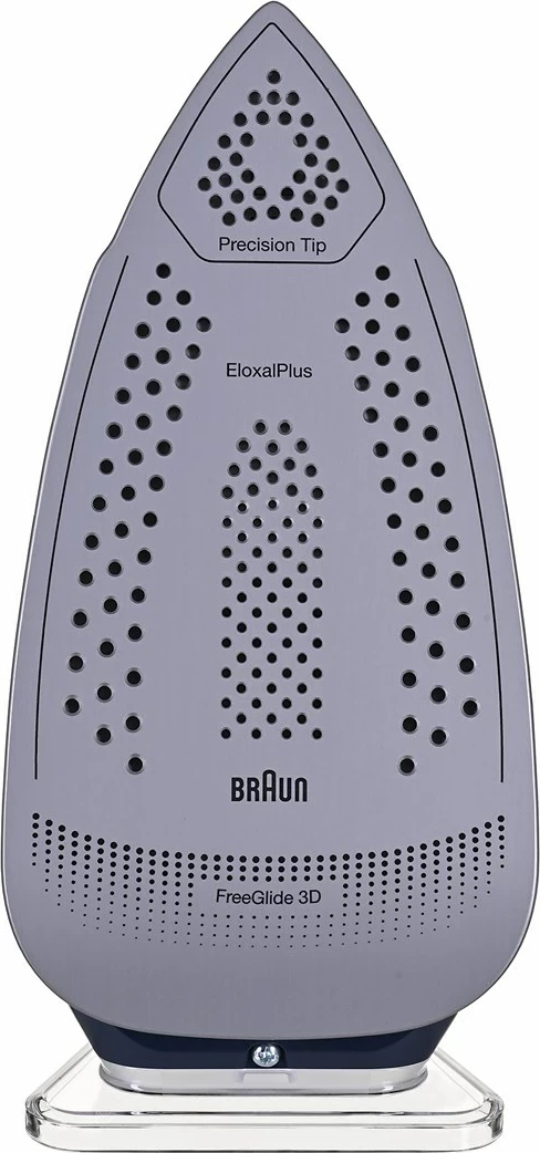 Hekur Braun CareStyle 7 Pro IS 7282 BL, Blu, Bardhë