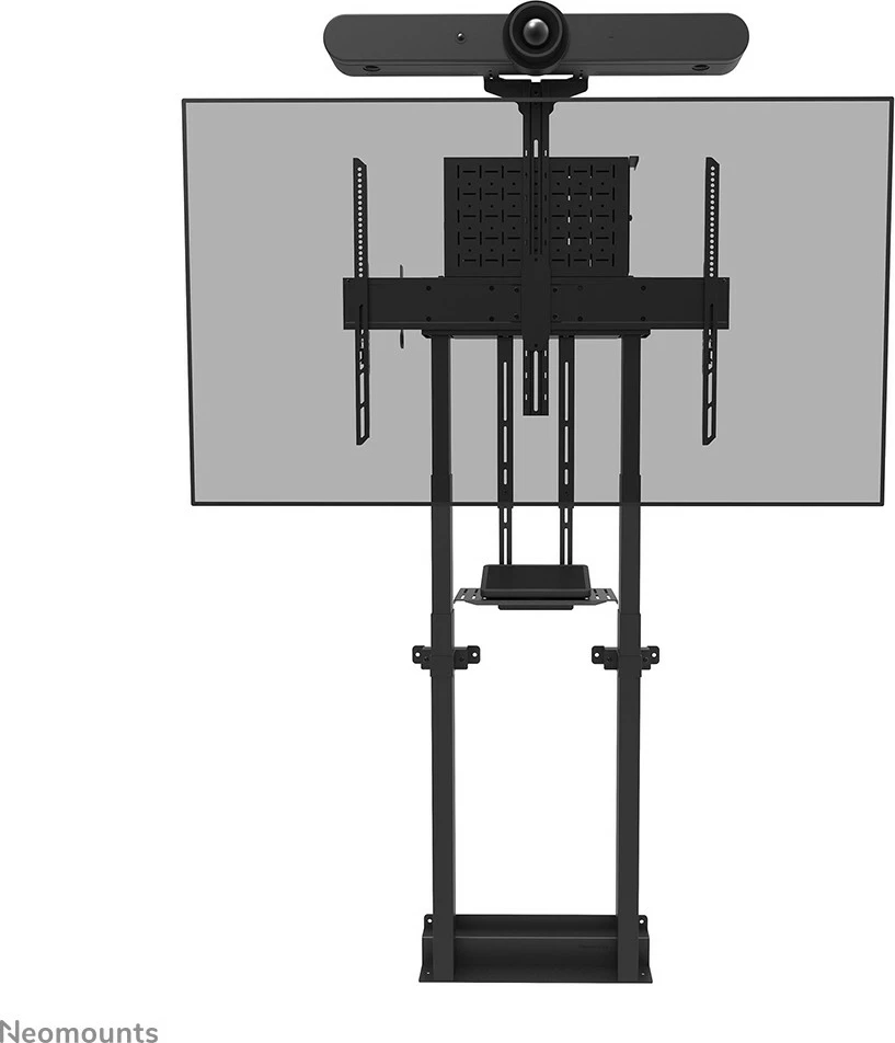 Kit multimedia Neomounts AFL-875BL1, universal, raft, ngjyrë e zezë