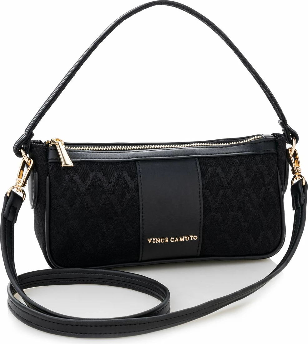 Çantë shpatull për femra, ngjyrë e zezë, Dolce