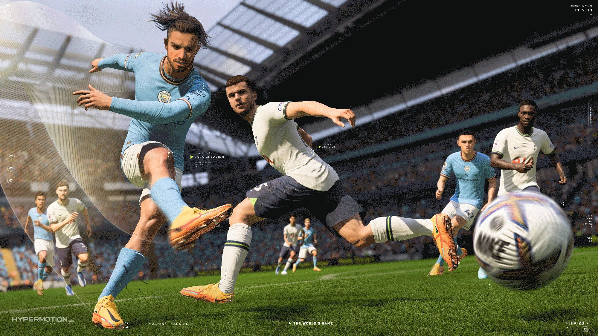 Video lojë EA Sports FIFA 23 për Xbox Series X