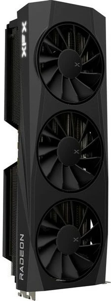 Kartelë grafike XFX QuickSilver Radeon RX 9070 OC, 16 GB, e zezë