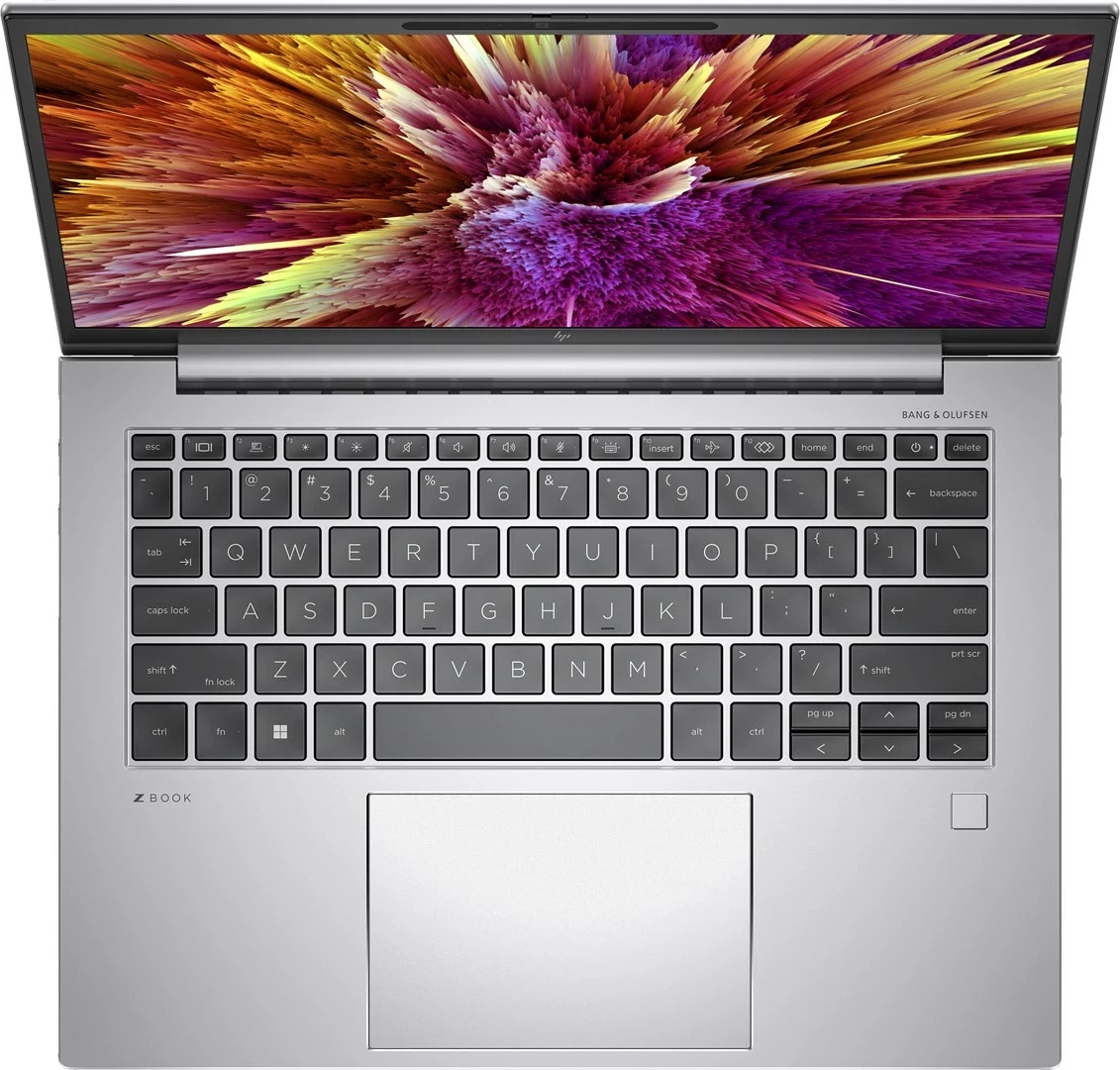 Laptop HP ZBook Firefly 14" G10, Intel Core i7 i7-1370P, 32 GB RAM, 1 TB SSD, Argjendtë