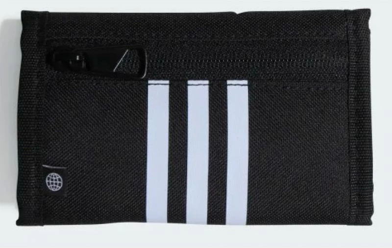 Portofol adidas Essential Training, për meshkuj dhe femra, i zi