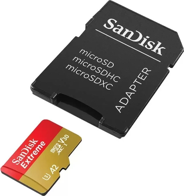 Kartë e memories SanDisk, microSDXC Extreme,  512GB