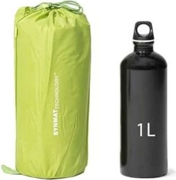 Dyshek trekking EXPED Ultra 3R LW, i gjelbër