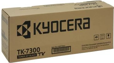 Toner Kyocera TK-7300 (1T02P70NL0), rendiment 9,750–23,700 faqe, i zi