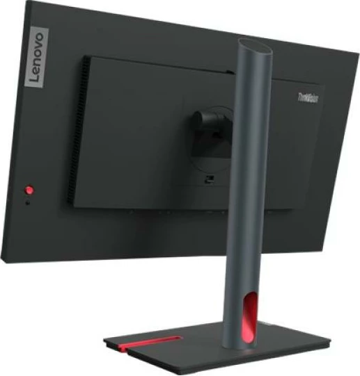 Monitor, Lenovo, ThinkVision P24h-30 P24h30 (63B3GAT6EU), 24", TFT/LCD, e zezë