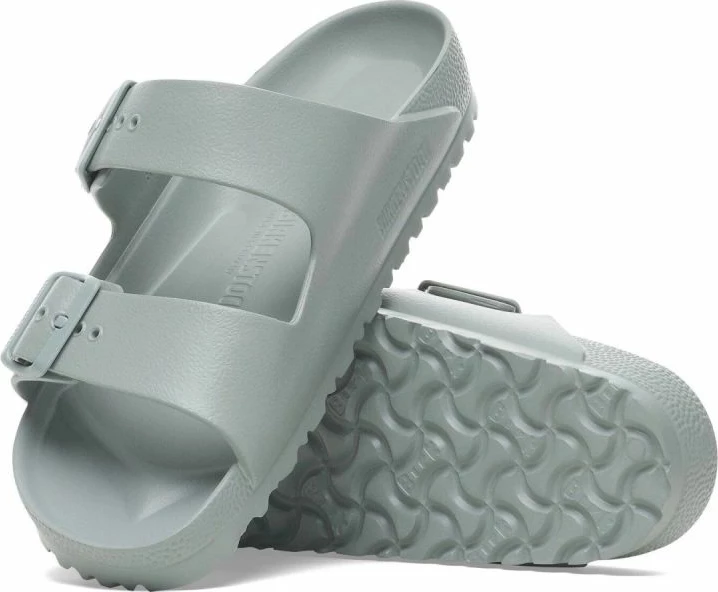 Flip-Flop Birkenstock unisex, të gjelbra