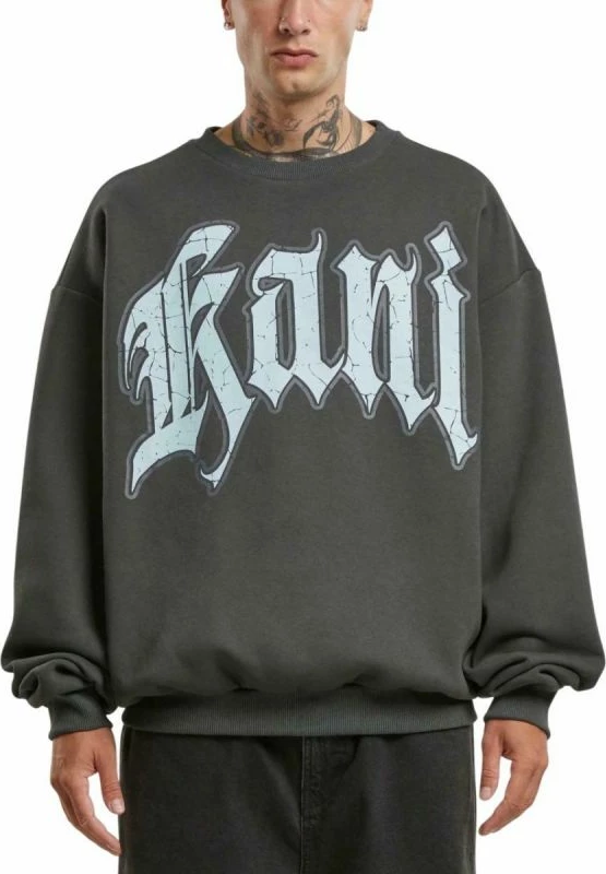 Duks për meshkuj Karl Kani, gri