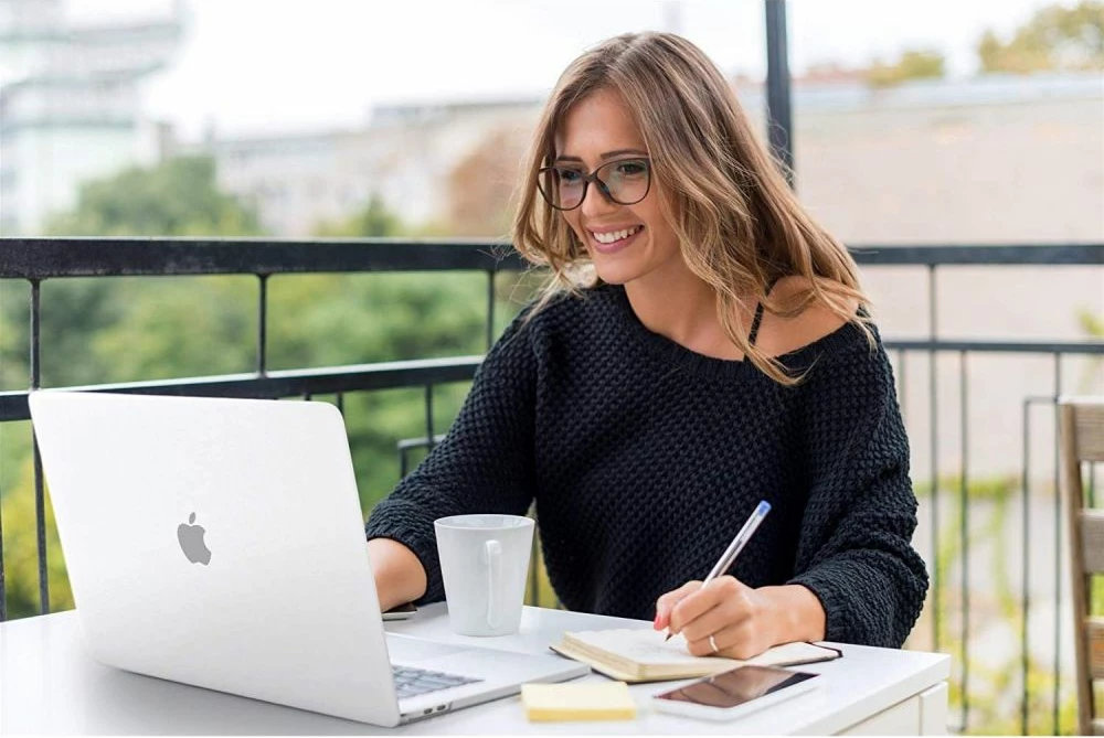 Mbështjellës Tech-Protect SmartShell për MacBook Air 13'' 2018-2020, Transparent