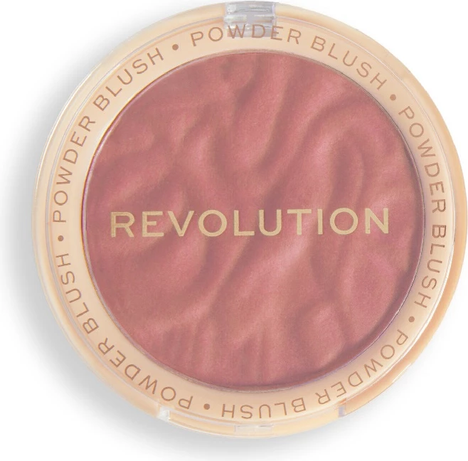 Blush Makeup Revolution Reloaded Rhubarb & Custard 7.5g