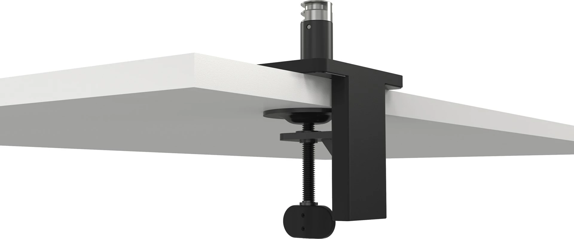 Krah monitori Dell MSA20, për një ekran, i zi