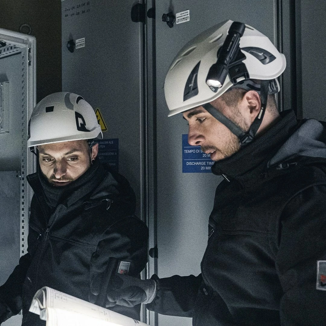 Elektrik dore Ledlenser P5R Pro, LED, alumini, i zi