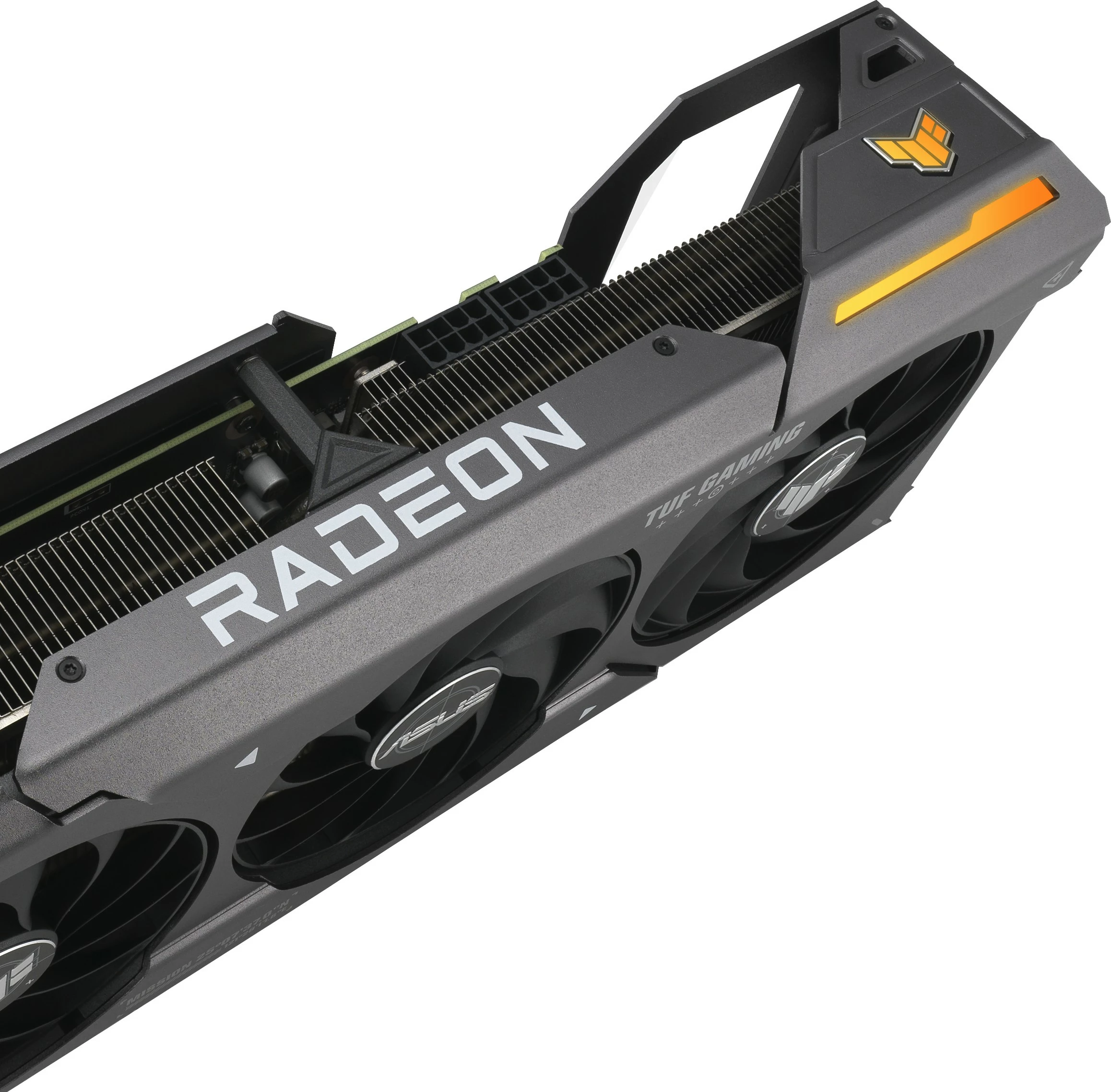 Kartelë grafike ASUS TUF Gaming TUF-RX7600XT-O16G-GAMING, Radeon RX 7600 XT, 16 GB, GDDR6