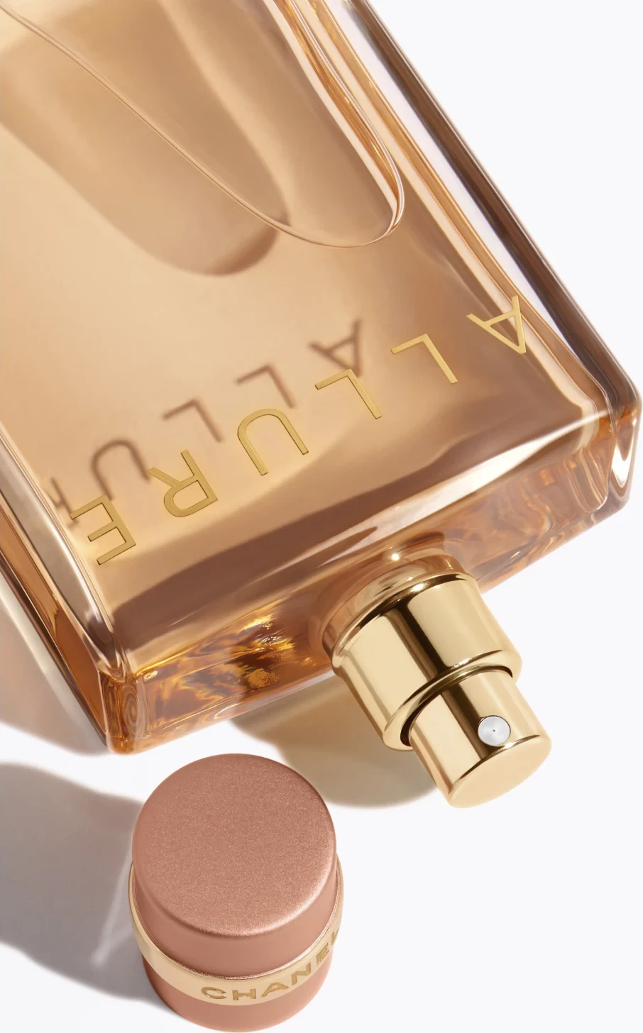 Eau De Parfum Chanel Allure Vaporisateur, 100 ml