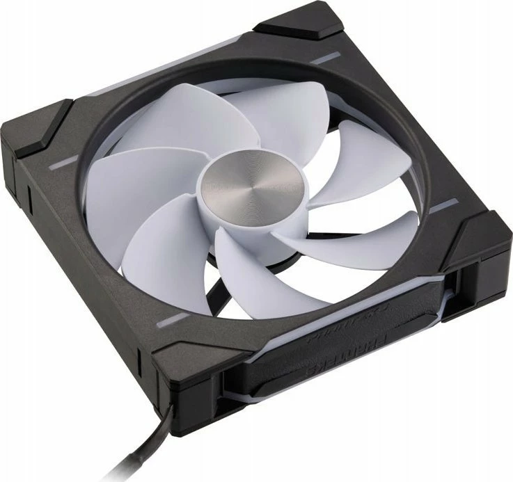Ventilator për kasë PC Phanteks D30-140 PH-F140D30R_DRGB_PWM_BK01, 140mm, 30mm, PWM 4-pin, D-RGB, reverse airflow, 1 copë, i zi
