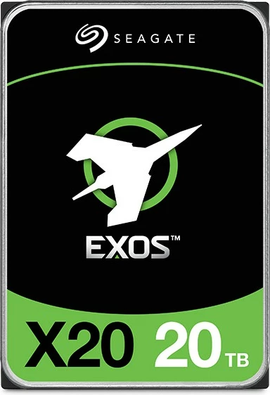 Disk HDD Seagate EXOS X20 ST20000NM007D, 20TB