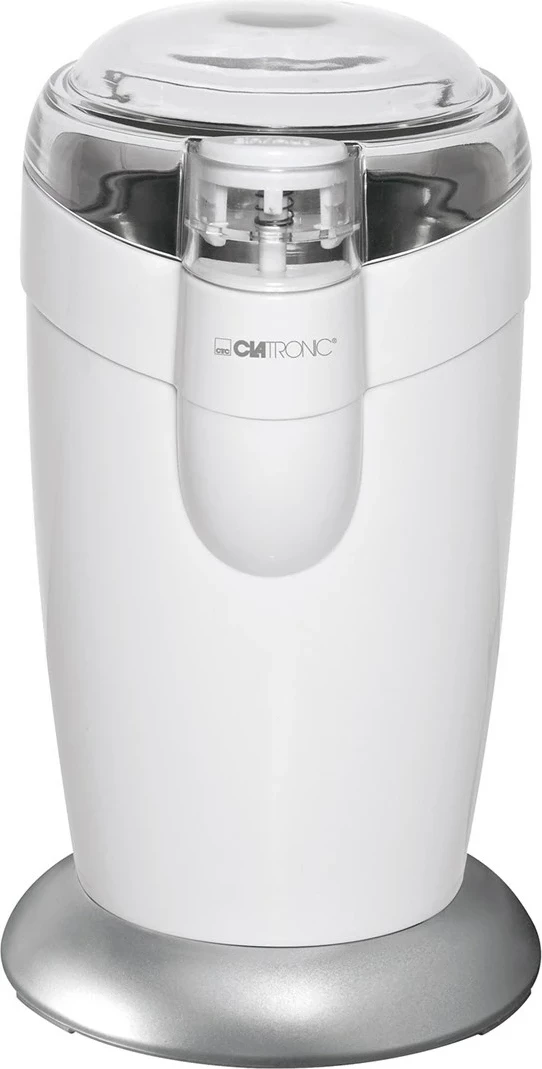 Mulli kafeje Clatronic KSW 3306, 120 W, e bardhë