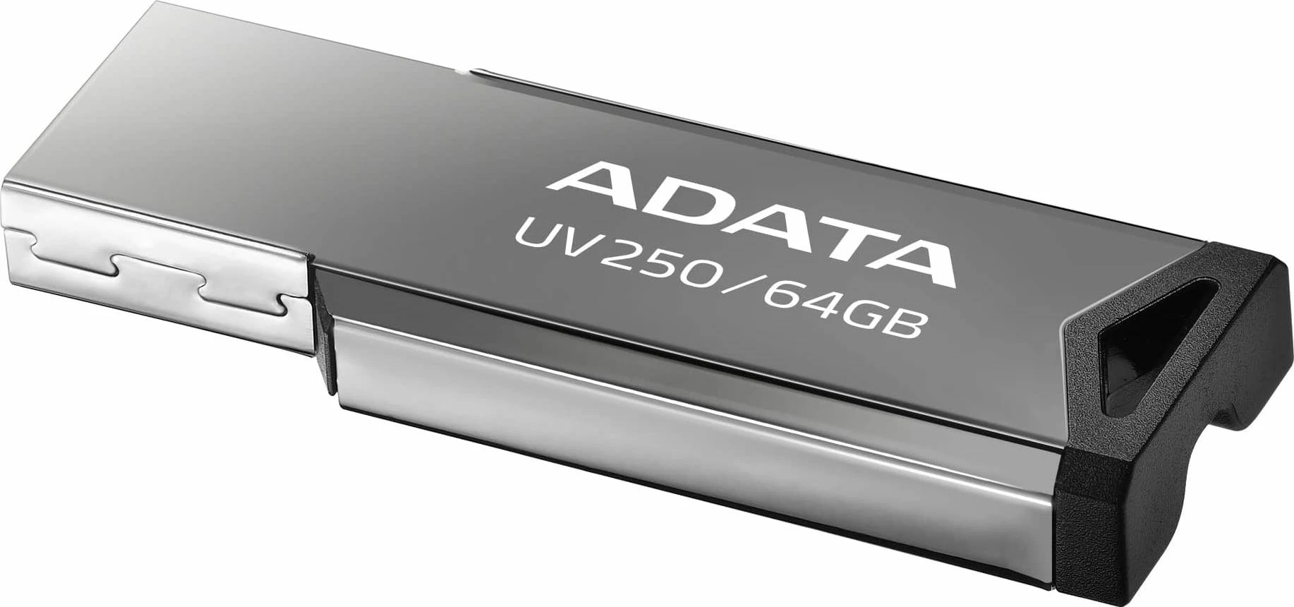 USB memorje ADATA UV250 64 GB, argjendtë