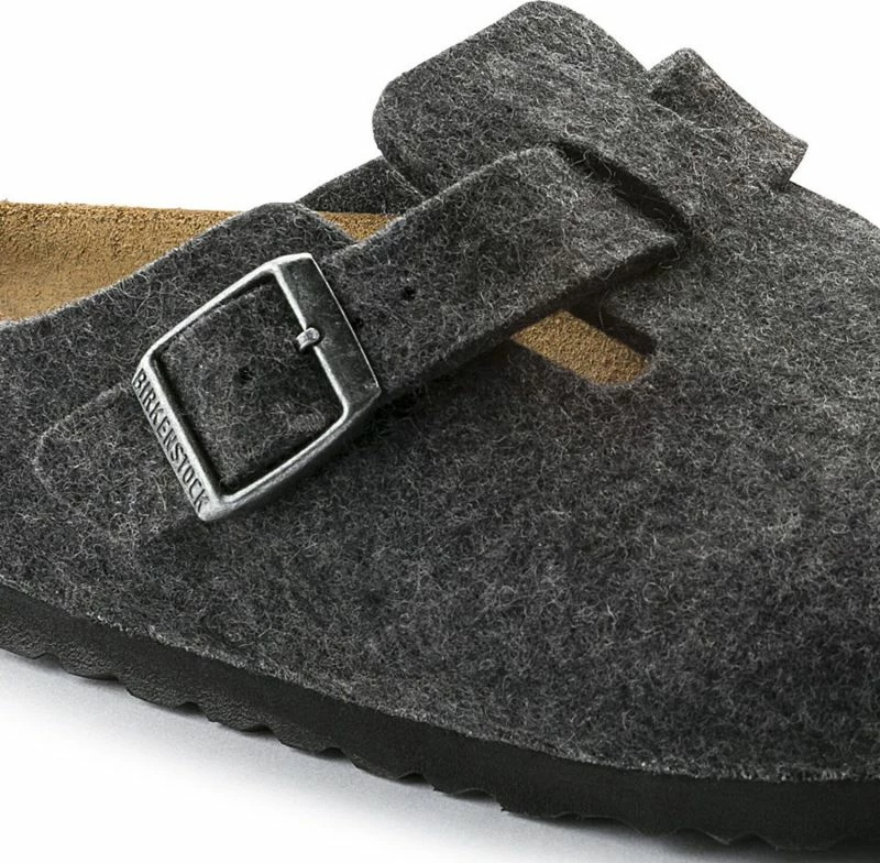 Flip-flopa Birkenstock për meshkuj/femra, gri