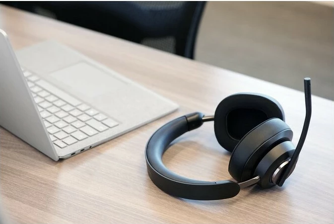 Kufje Bluetooth Kensington H3000, Wireless, Gaming, 20 - 20000 Hz, E zezë