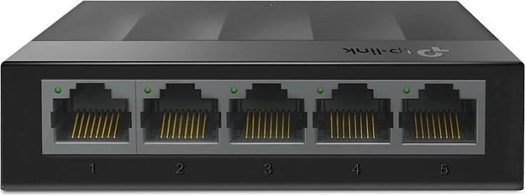 Switch TP-Link LS1005G 5 porte Gigabit, i zi