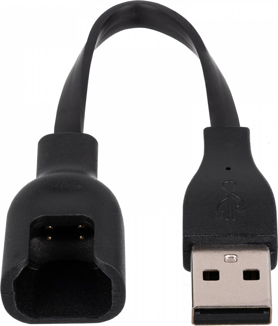 Kabllo karikimi AKYGA AK-SW-04 për Huawei Honor Band 4 Running/Band 4 Sport/Band 4e, e zezë