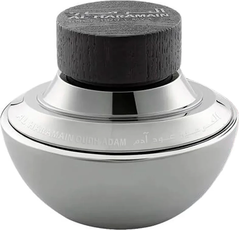 Eau de Parfum Al Haramain Oudh Adam 75ml