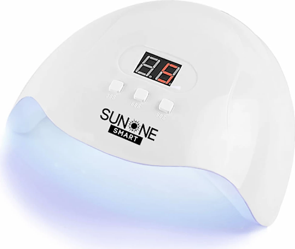 Lampë UV/LED për thonj Sunone Smart e bardhë 1 copë