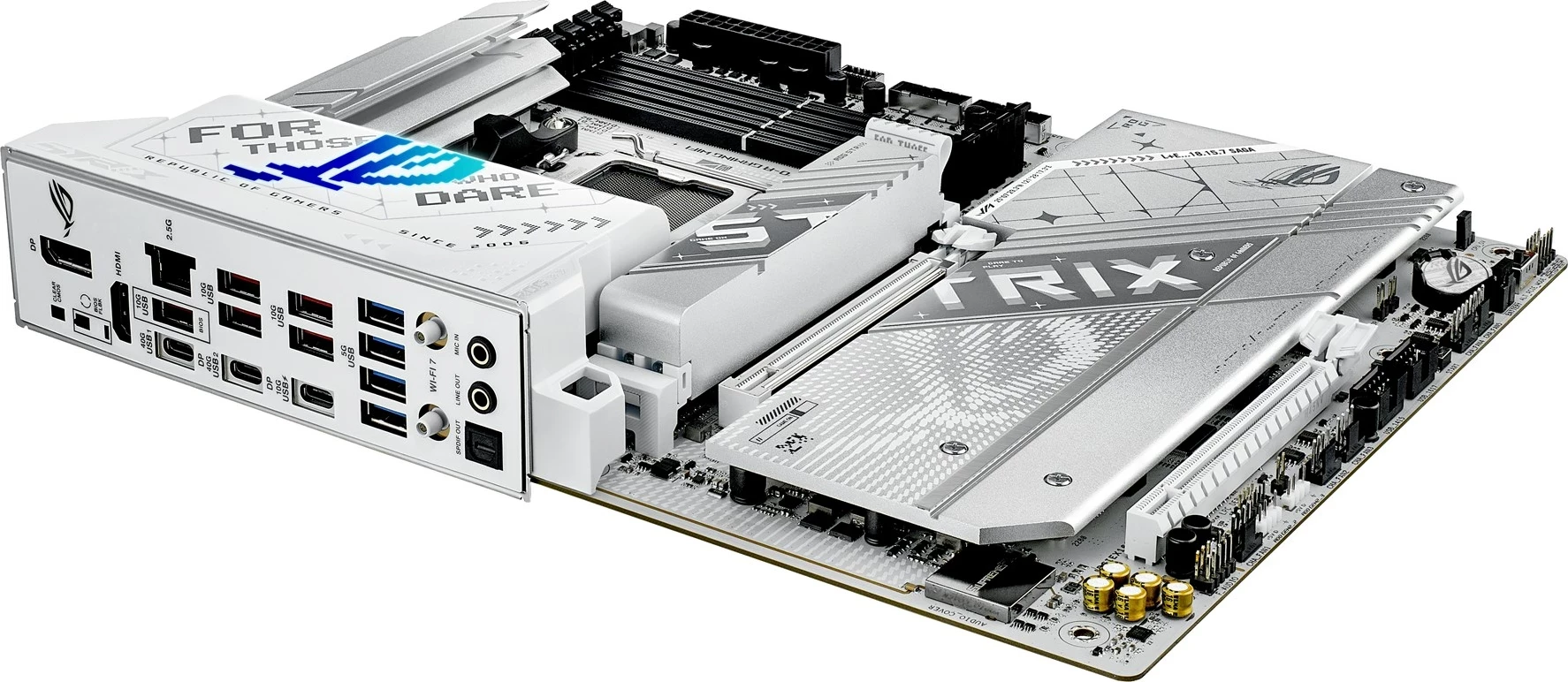 Pllakë amë ASUS ROG STRIX X870-A GAMING WIFI, Socket AM5, ATX