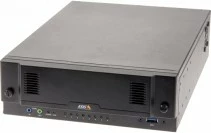 Kasë rrjeti Axis 01580-003, 8 kanale, 4 TB, PoE, e zezë