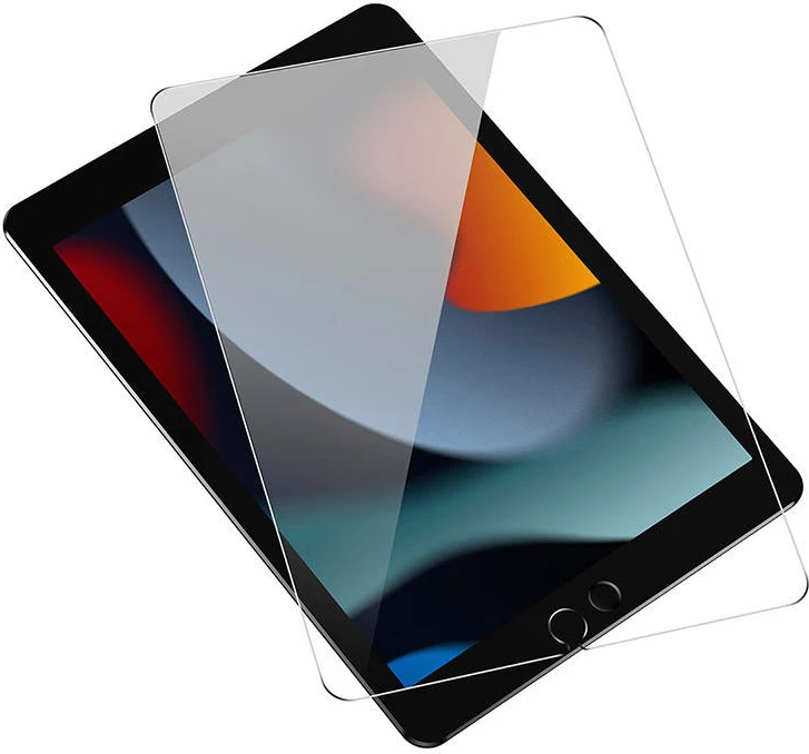 Xham i temperuar Baseus Corning 0.4mm për iPad 10.2"/Air3 10.5"