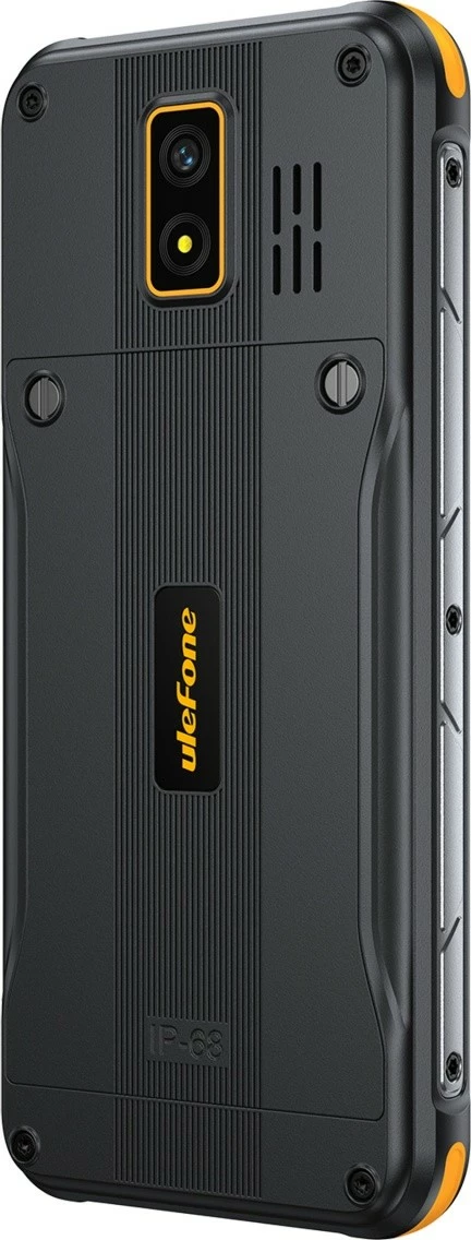 Telefon i thjeshtë Ulefone Armor Mini 4 LTE, 128 MB, 64 MB RAM, Dual SIM, i zi