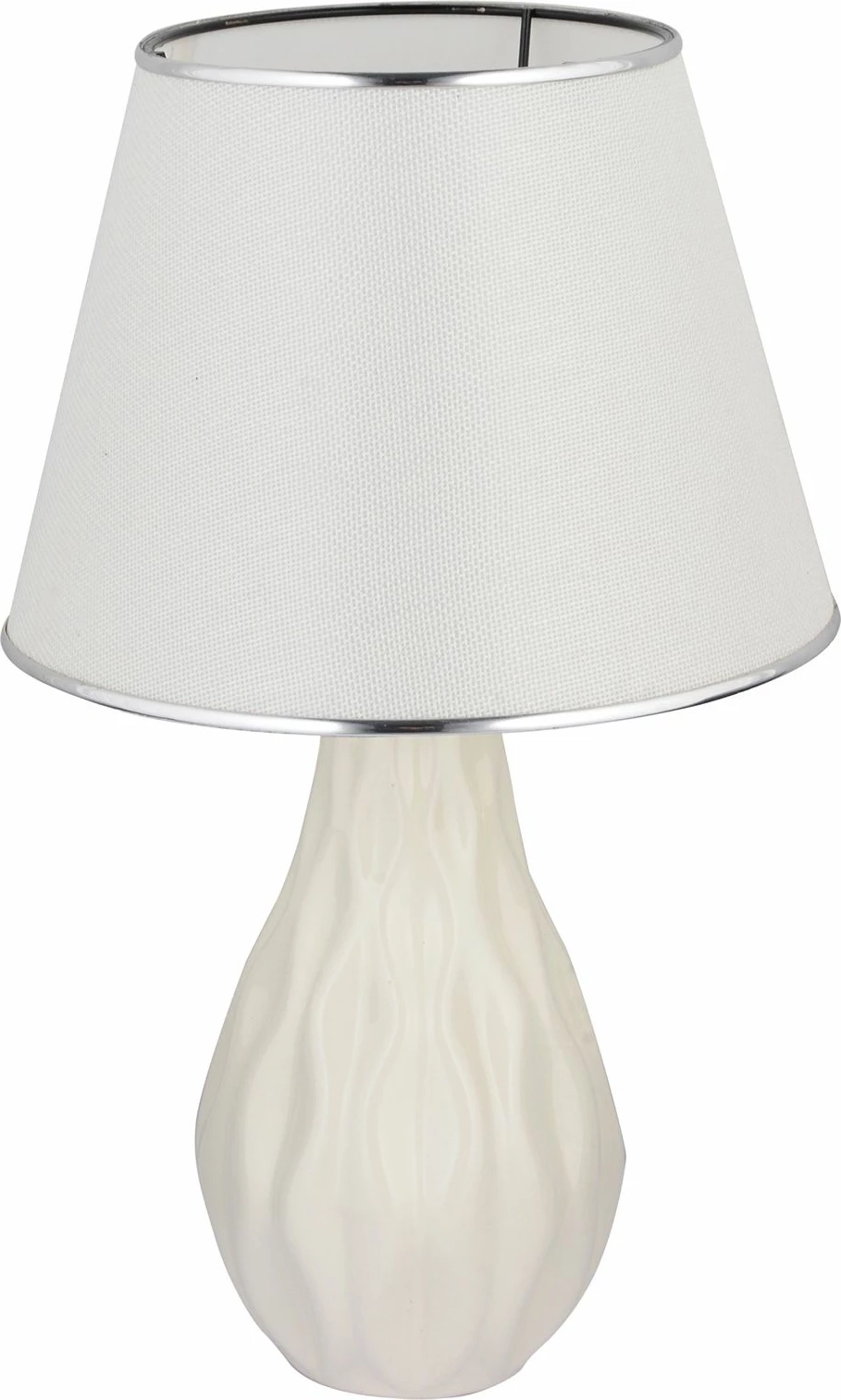 Llambë tavoline Opviq, krem, 64364