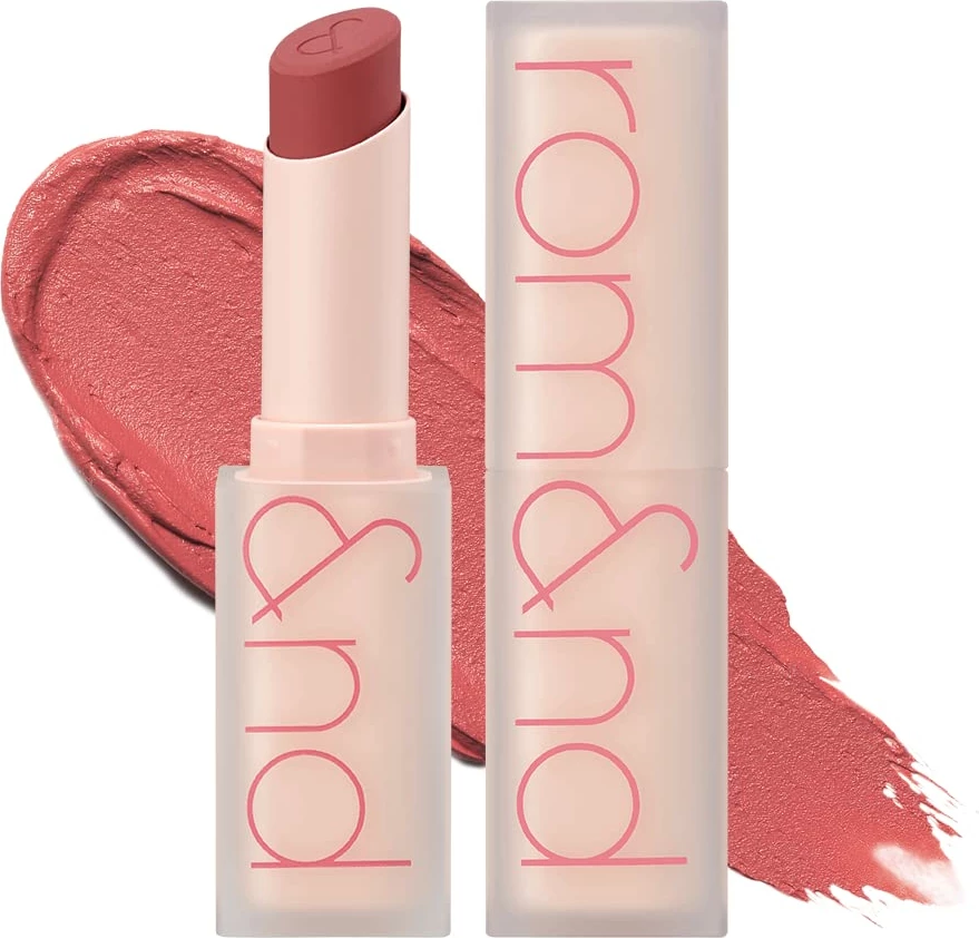 Buzëkuq mat Rom&nd Zero Matte Lipstick për femra 07 Envy Me, 3g