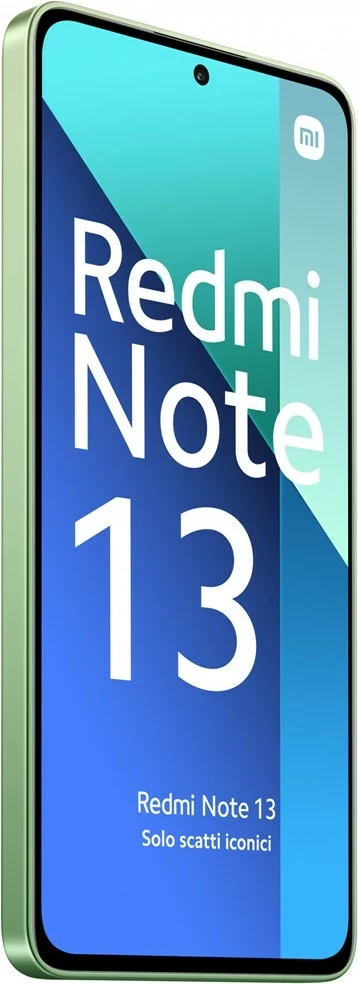 Celular Xiaomi Redmi Note 13, 8 GB RAM, 512 GB, Jeshil, Mint