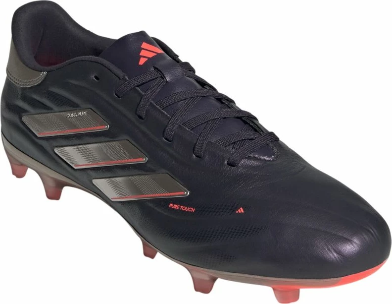 Atlete futbolli adidas për meshkuj, të zeza