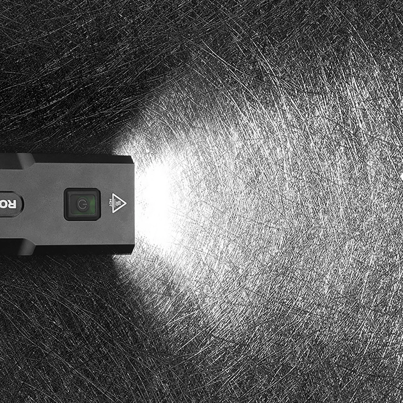 Dritë biçiklete Rockbros 24310002001 me powerbank 10000 mAh, 850 lm, e zezë