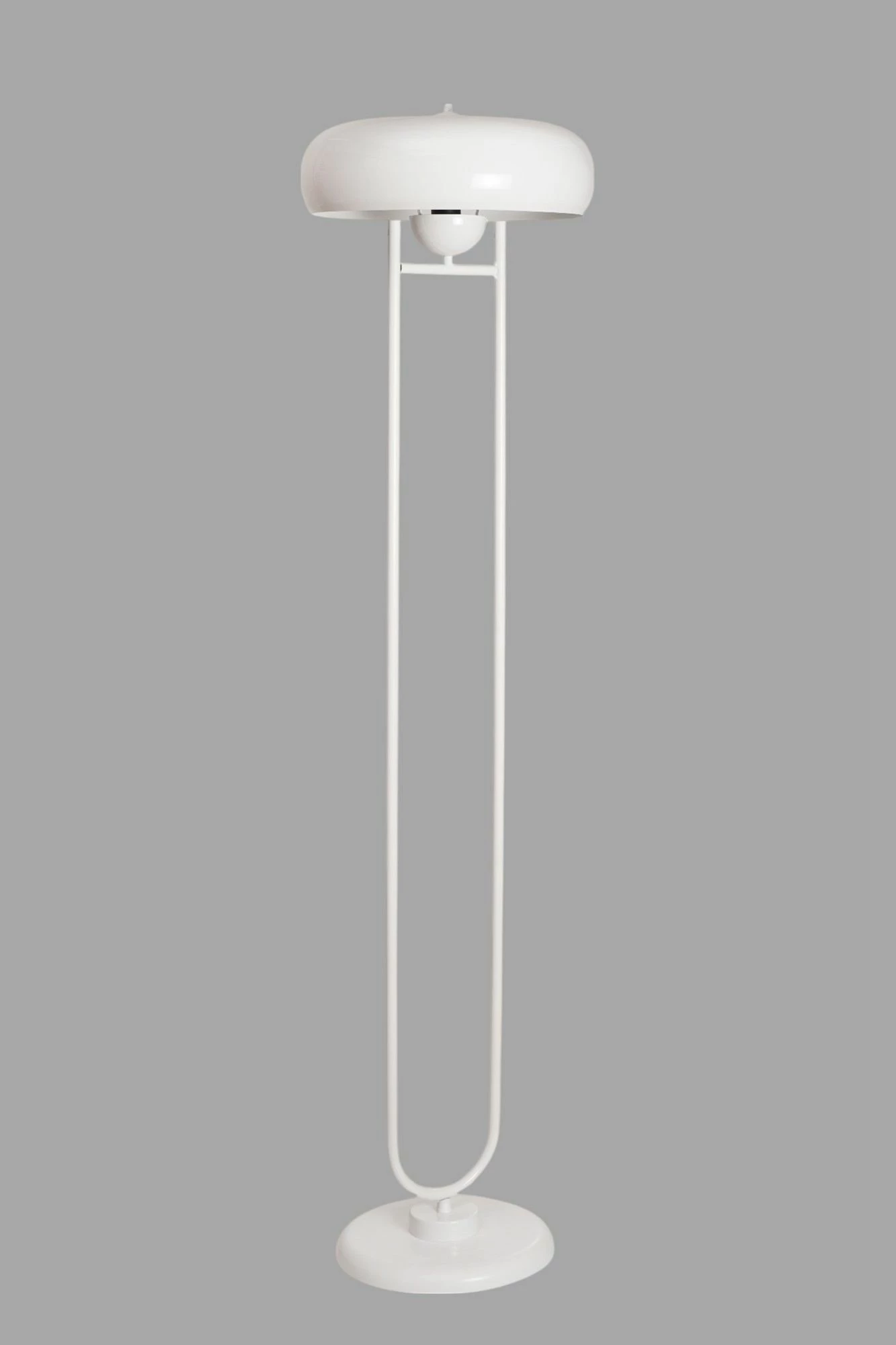 Llambë dyshemeje Opviq, 8928-3, e bardhë