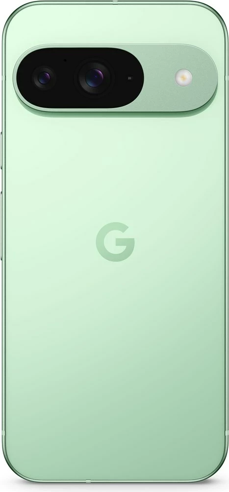 Celular Google Pixel 9, 6.3", 12 GB RAM, 128 GB, Android 14, Wintergreen
