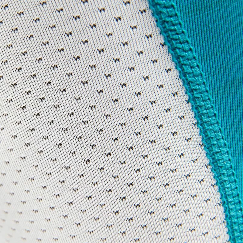 Mëngë kompresimi Reebok Activchill për stërvitje, të bardha dhe blu